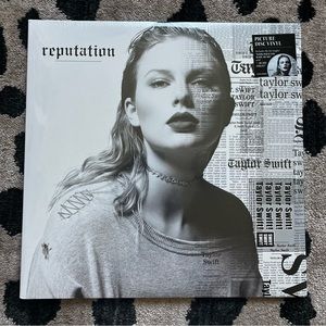 Taylor Swift - Reputation Vinyl